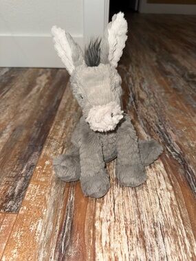 Jellycat Fuddlewuddle Donkey plush